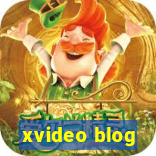 xvideo blog